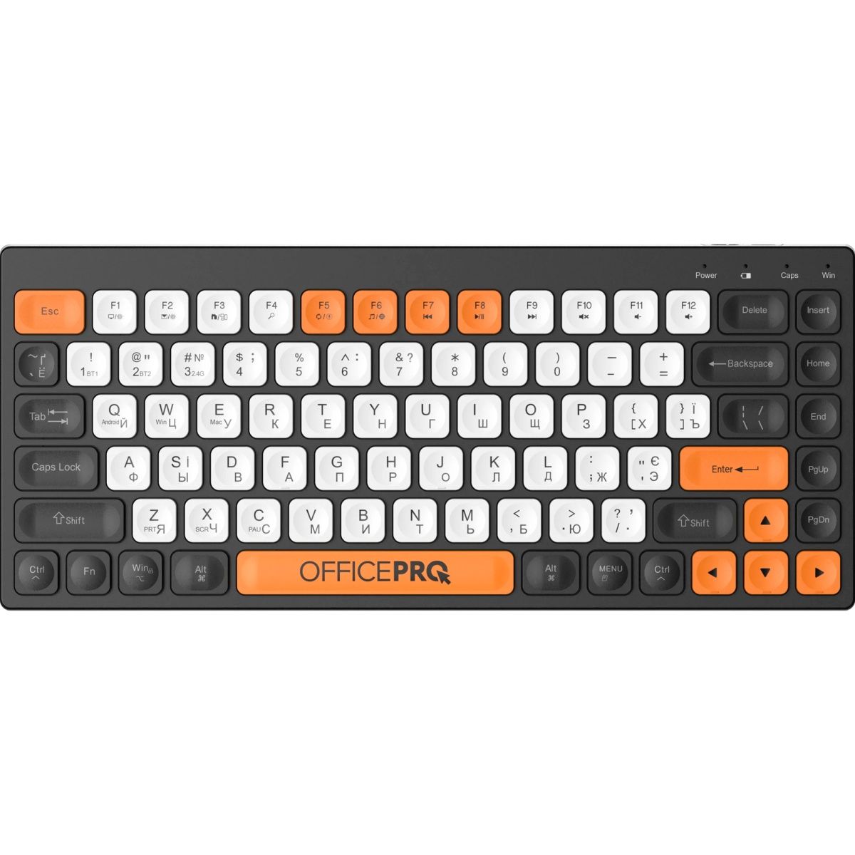 

Клавиатура OfficePro SK955 Black