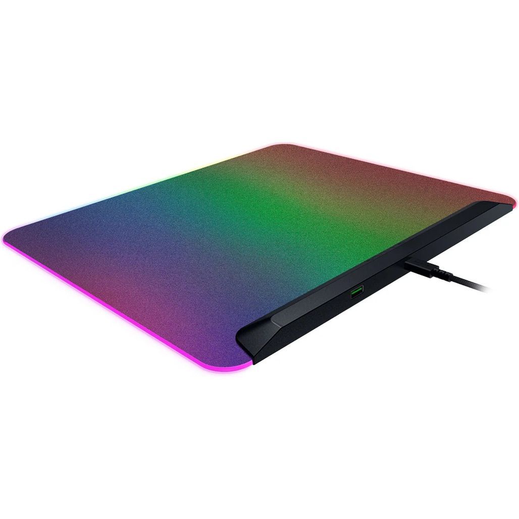 Килимок для миші Razer Firefly V2 Pro Black (RZ02-04920100-R3M1)