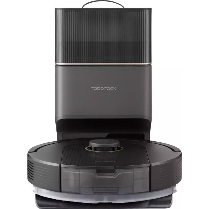 Робот-пилосос Xiaomi RoboRock Vacuum Cleaner Q5 Pro+ Black