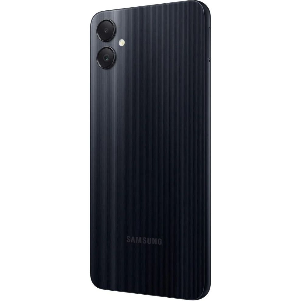 Смартфон Samsung Galaxy A05 4/128GB Black (SM-A055FZKGSEK) UA-UCRF