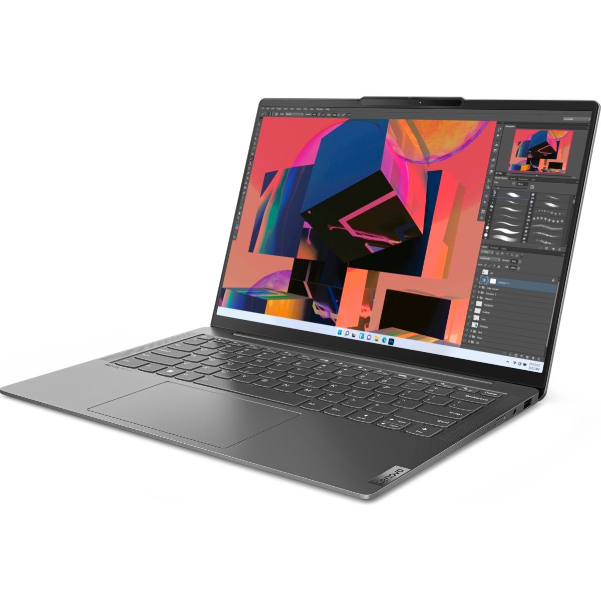 Ноутбук Lenovo Yoga Slim 6 14IRH8 (83E0003BPB)
