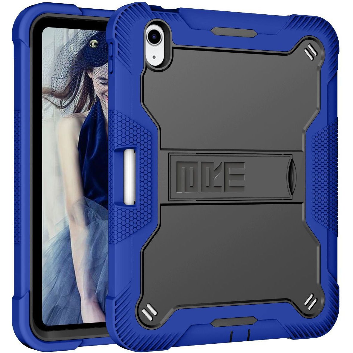 

Чохол Armorstandart Rover для Apple iPad 11 2025 (A16) / 10.9 2024 / 2022 Blue (ARM84953)