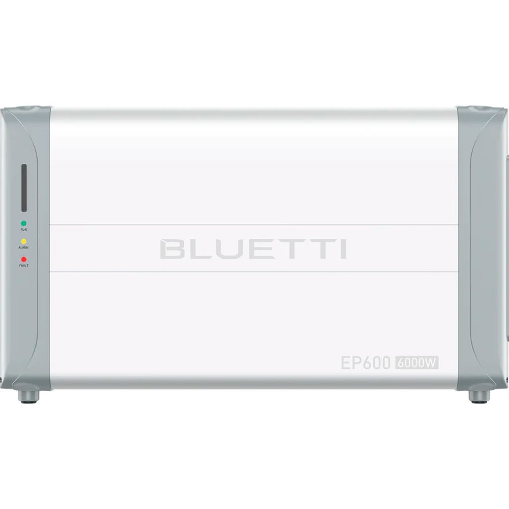 

Гибридный солнечный инвертор Bluetti EP600 6000W