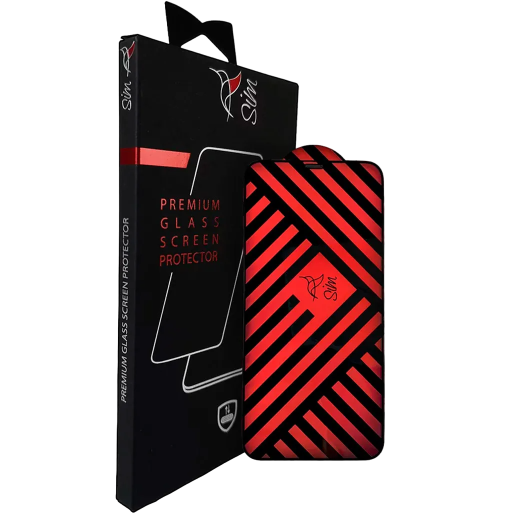 

Захисне скло iLera SIM 3D Full Cover Tempered Glass для Apple iPhone Xr/11 (6.1) (Black)