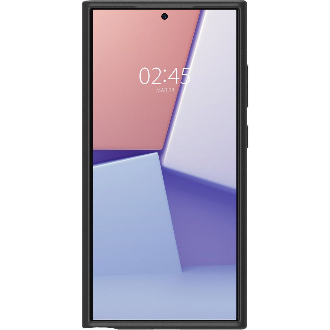 Чохол Spigen Optik Armor для Samsung Galaxy S24 Ultra Black (ACS07313)