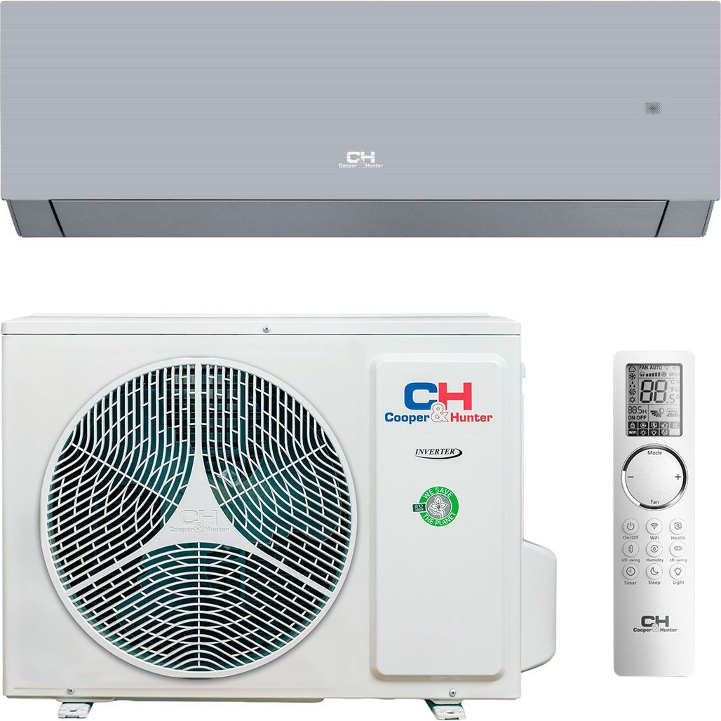 

Сплит-система Cooper&Hunter Majesty CH-S09FTXAM-SC