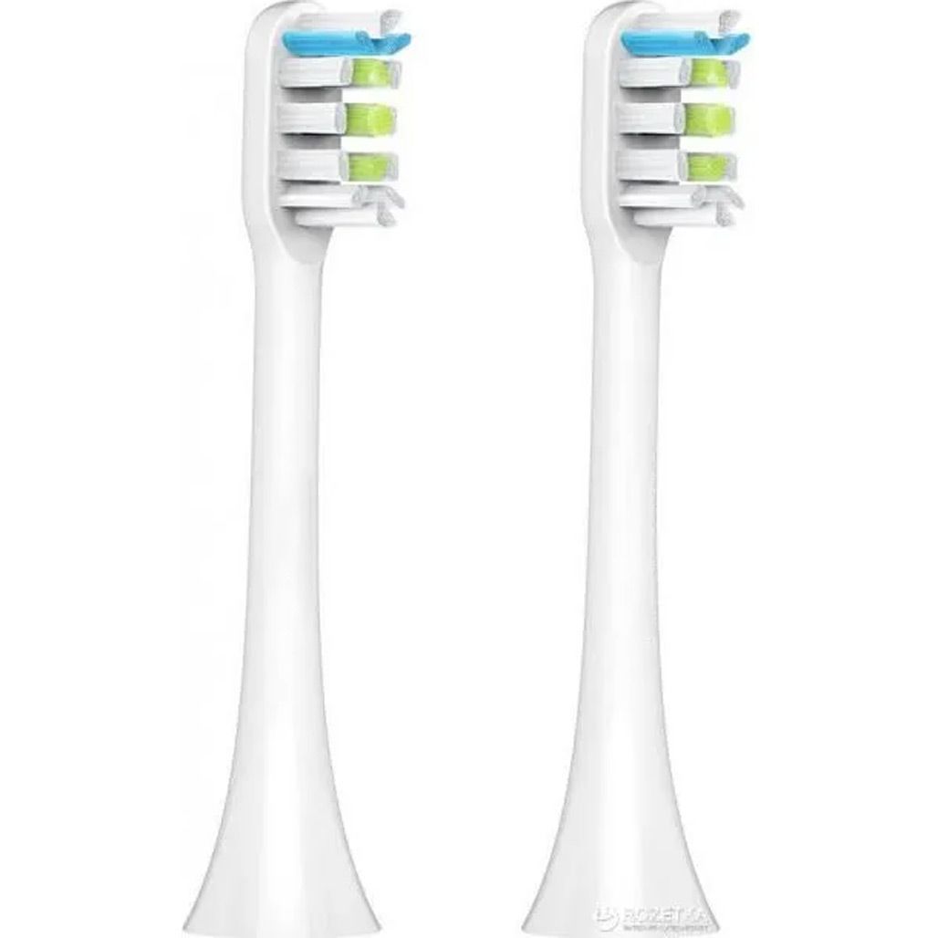 

Насадка для зубной щетки Xiaomi Soocas X1/X3/X5 White (2 шт)