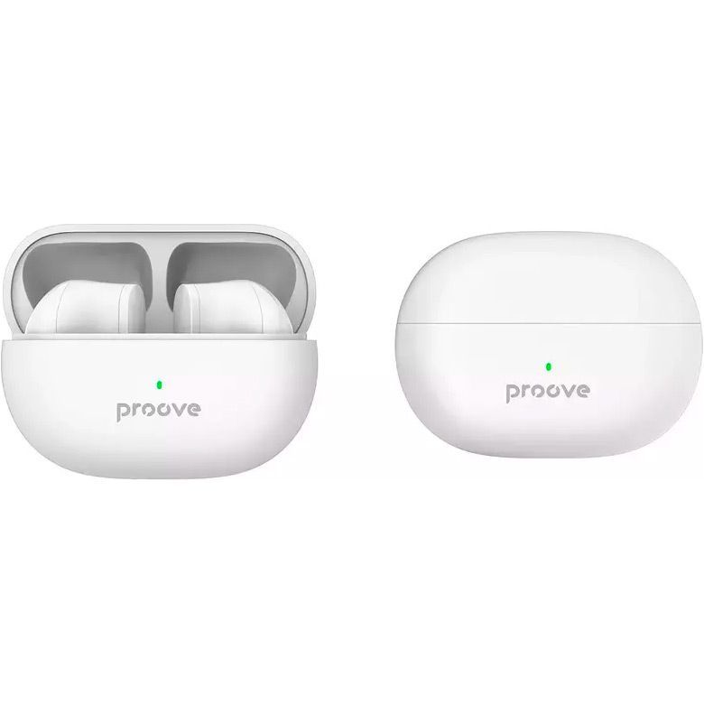 Навушники Proove Mainstream Mini TWS White (TWMM00010002) 