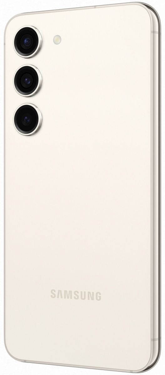 Смартфон Samsung Galaxy S23 8/256Gb Cream (SM-S9110)