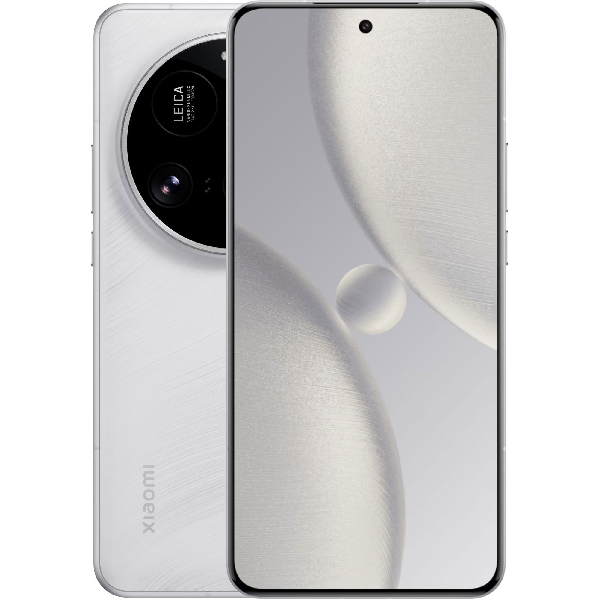 

Смартфон Xiaomi 15 Ultra 16/512GB White Global EU