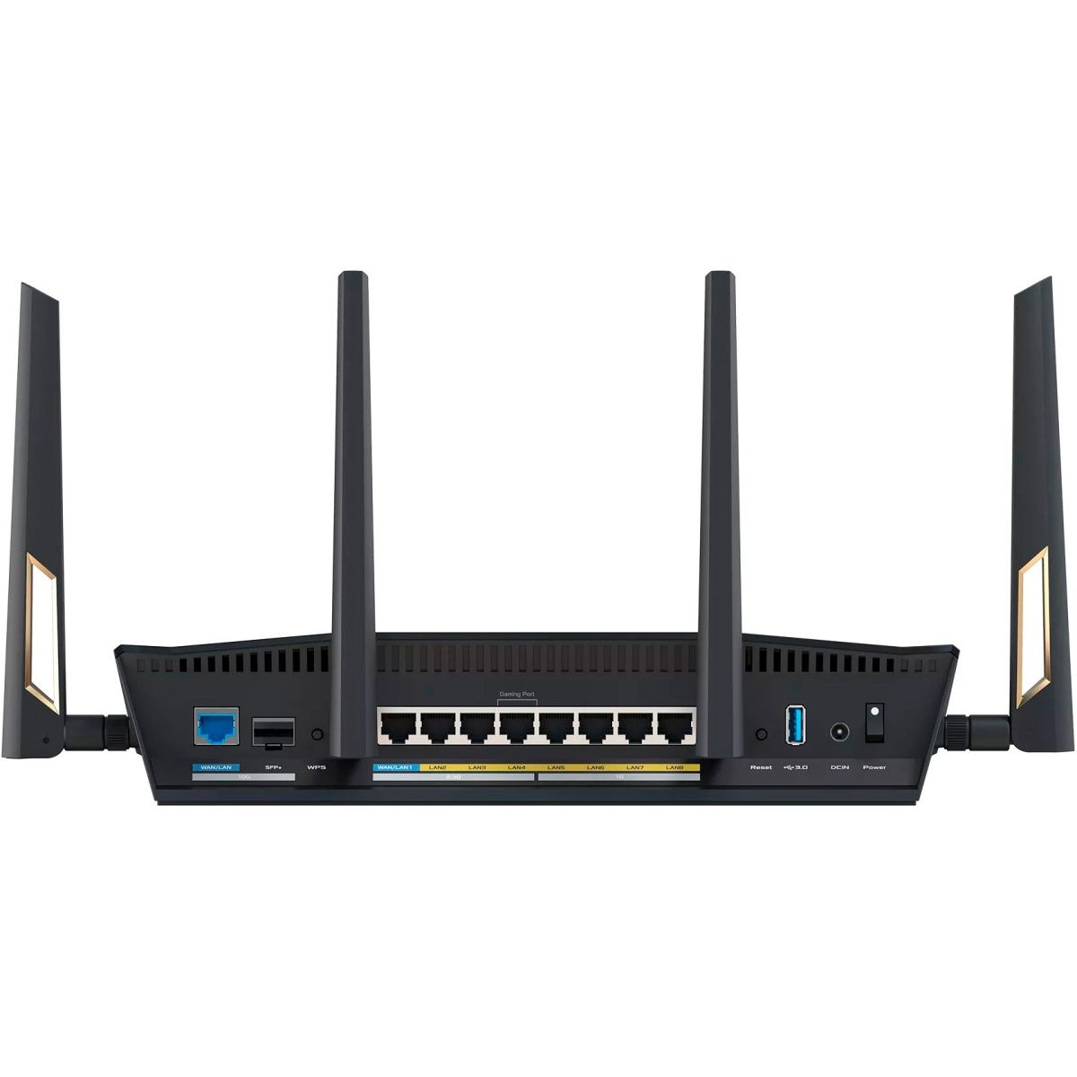 Бездротовий маршрутизатор (роутер) ASUS RT-BE88U BE7200 (90IG08V0-MO3N0V)
