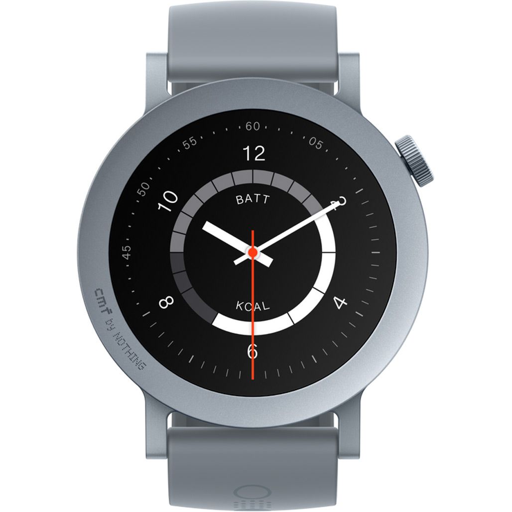 Смарт-годинник CMF Watch Pro 2 D398 Ash Grey