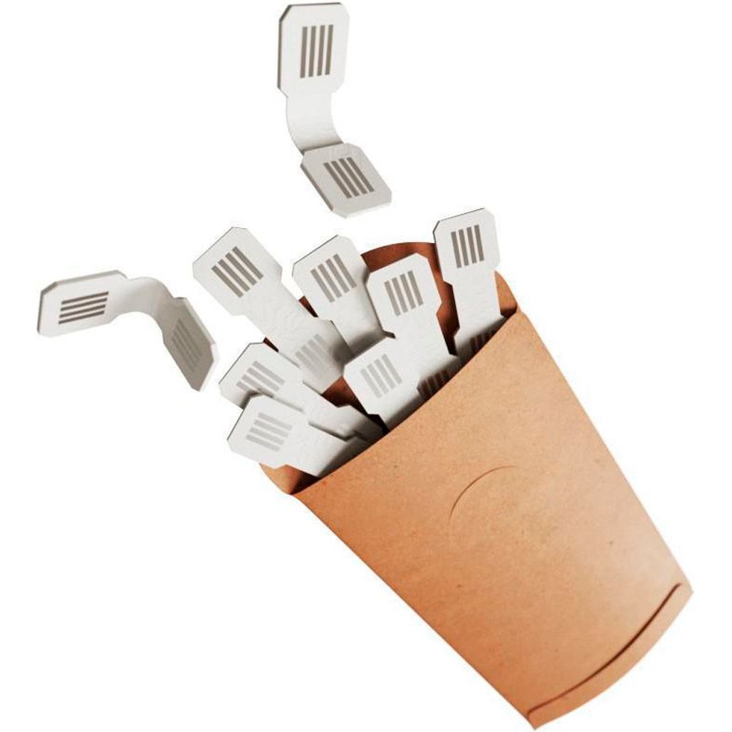 

Гибкие разъемы для подключения дополнительных панелей Nanoleaf Light Panels Flex Linkers 9шт (NC04-0010)