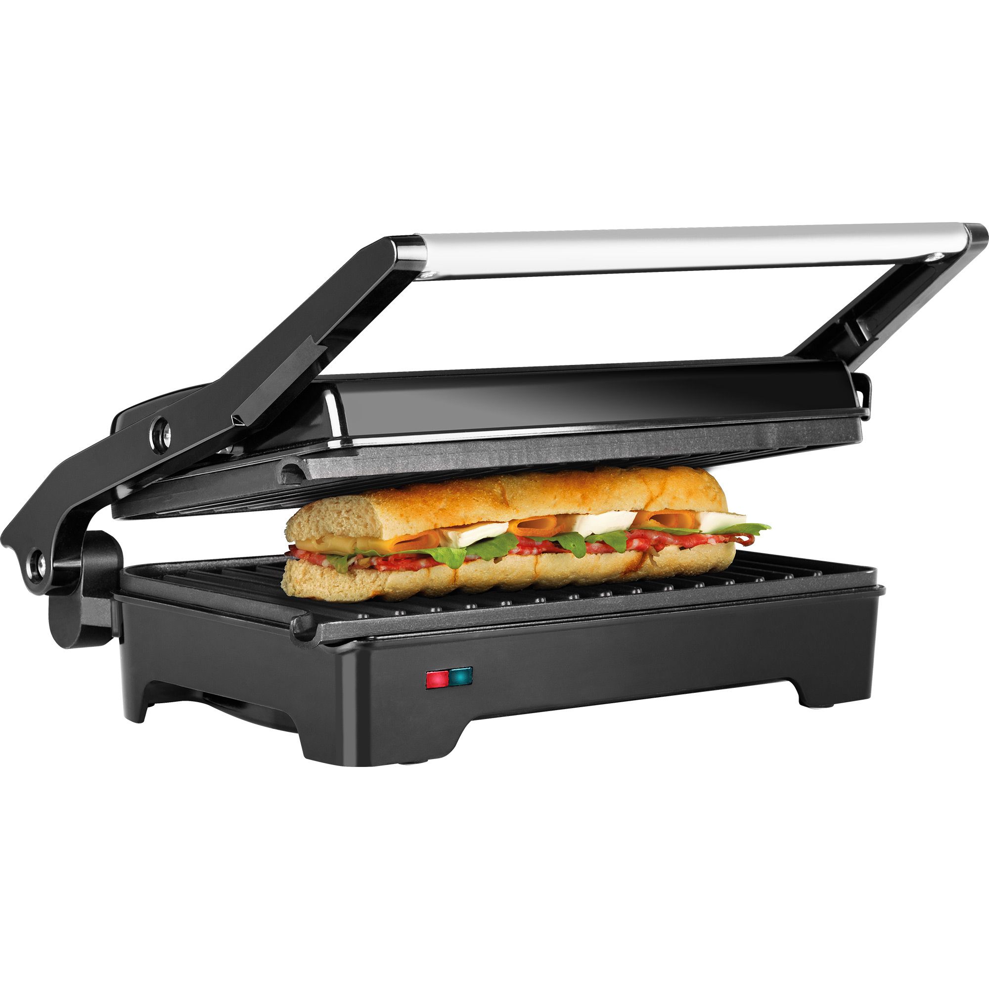 Електрогриль ECG S 2070 Panini