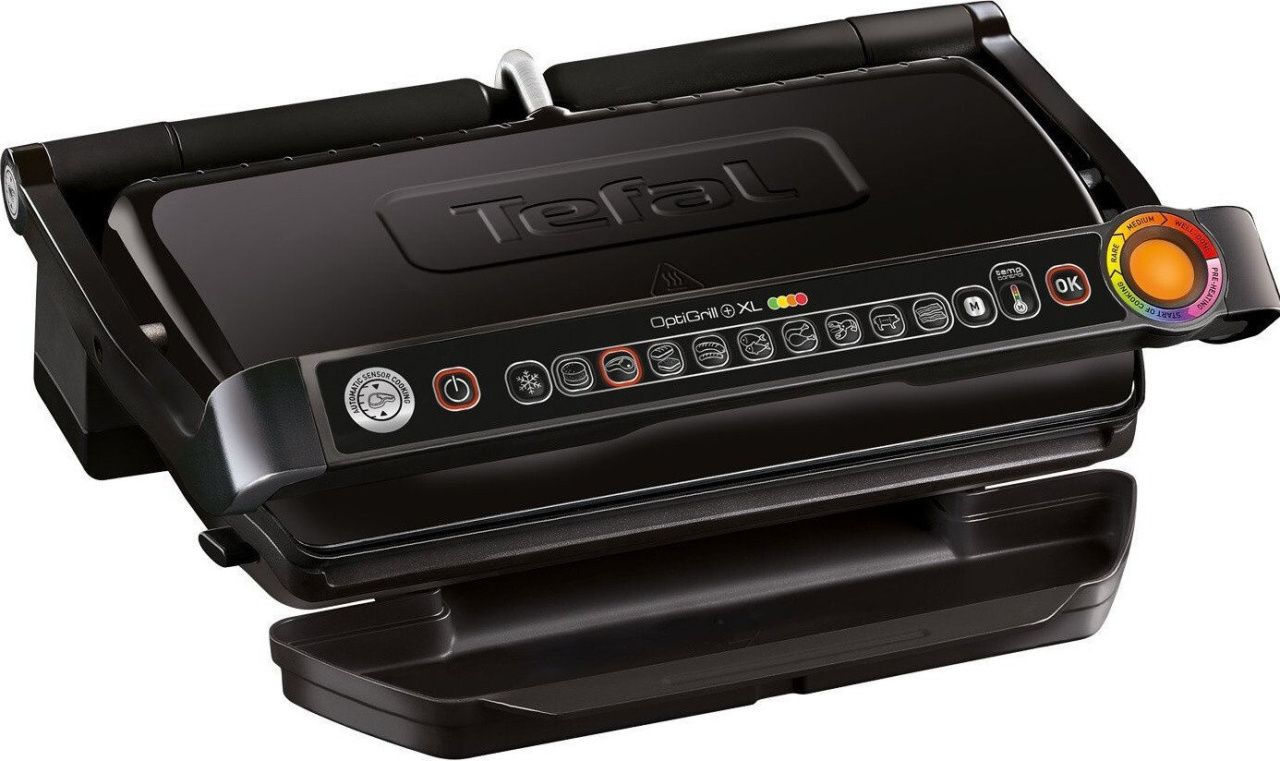 Электрогриль Tefal OptiGrill+ XL GC722834 [54172] 