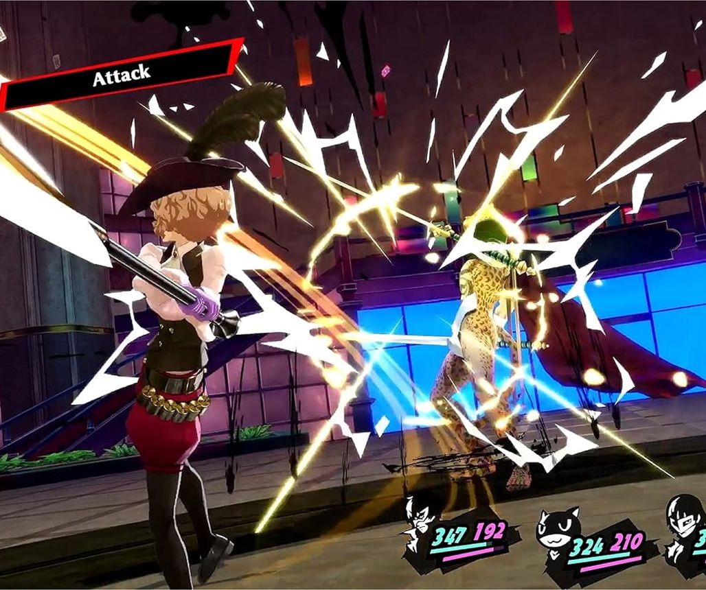 Гра Persona 5 Royal для Nintendo Switch (EN)