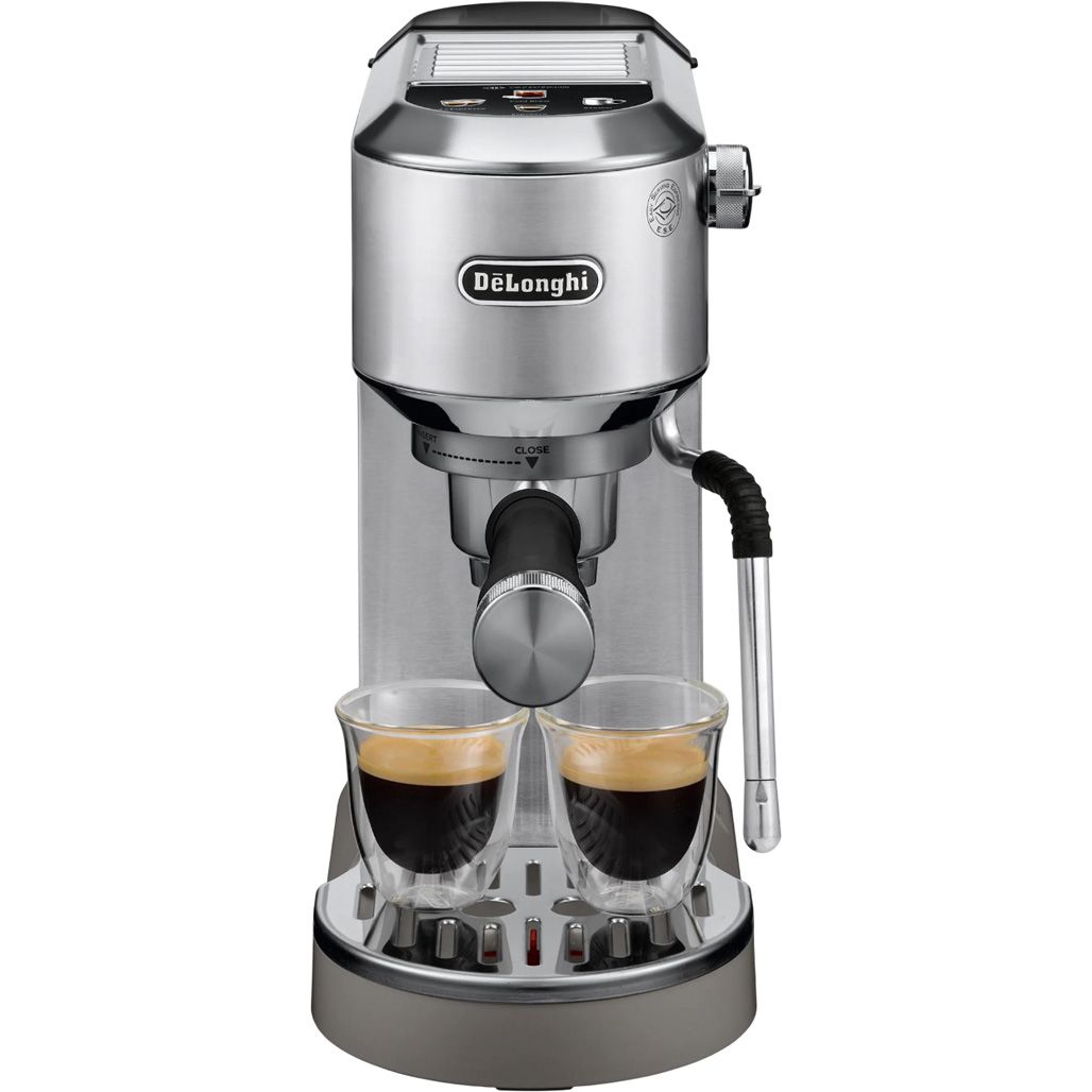 

Кавоварка ріжкова Delonghi Dedica Duo EC890.M