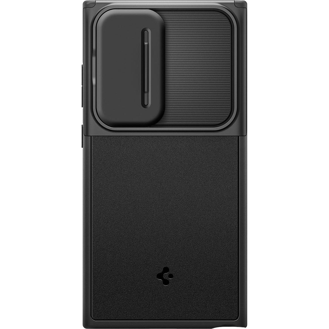 Чохол Spigen Optik Armor для Samsung Galaxy S24 Ultra Black (ACS07313)