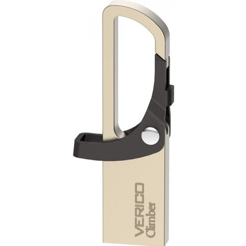 

USB флеш-накопитель Verico USB 16Gb Climber (Gray) [15584]