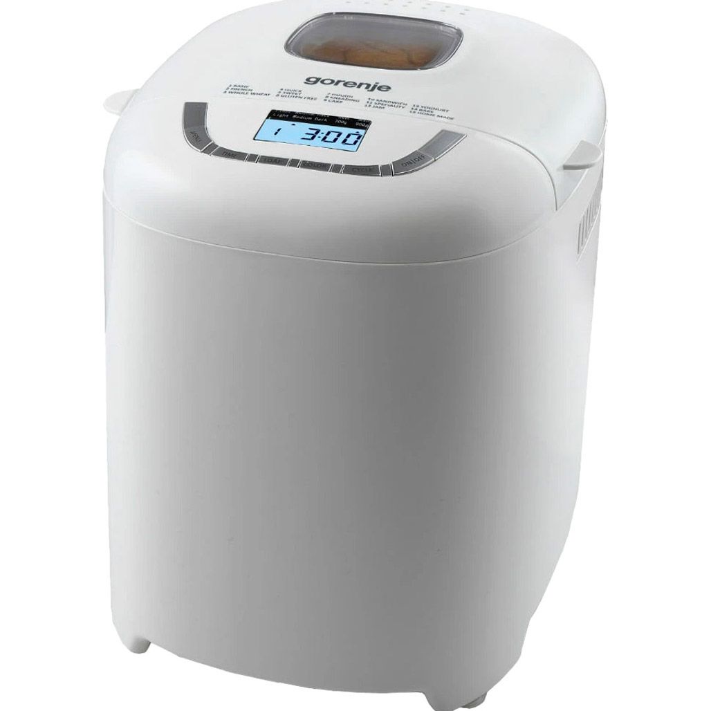 

Хлібопічка Gorenje BM910WII