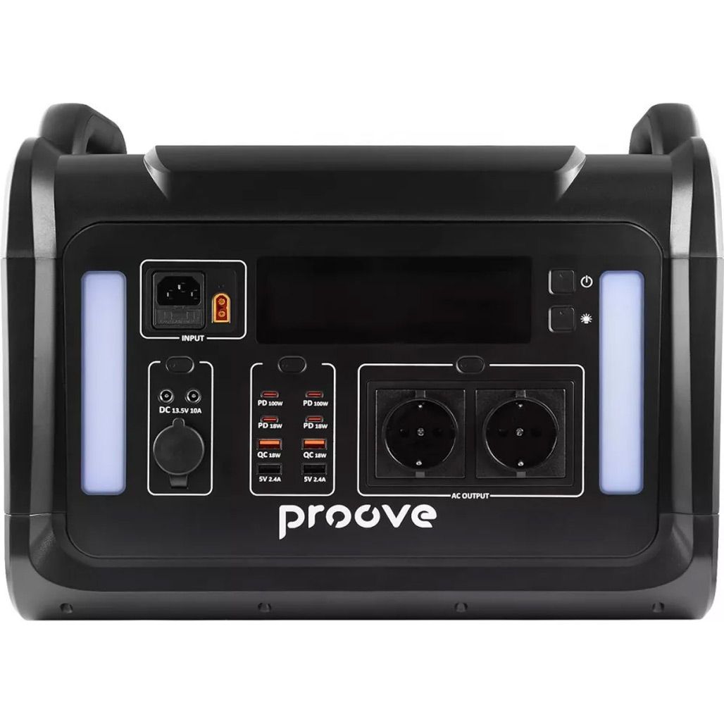 

Зарядна станція Proove PowerHome K2400