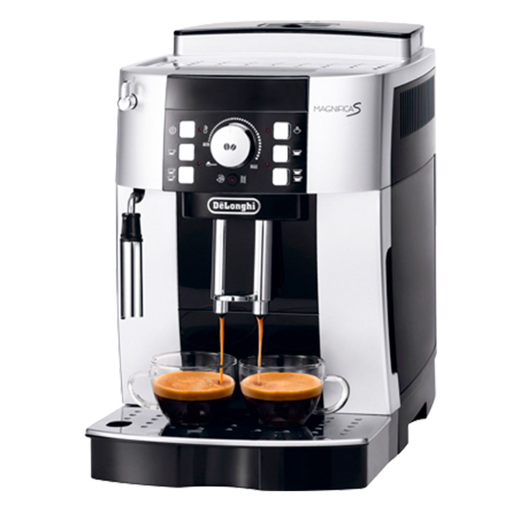 

Кавомашина Delonghi Magnifica S ECAM 21.117.SB