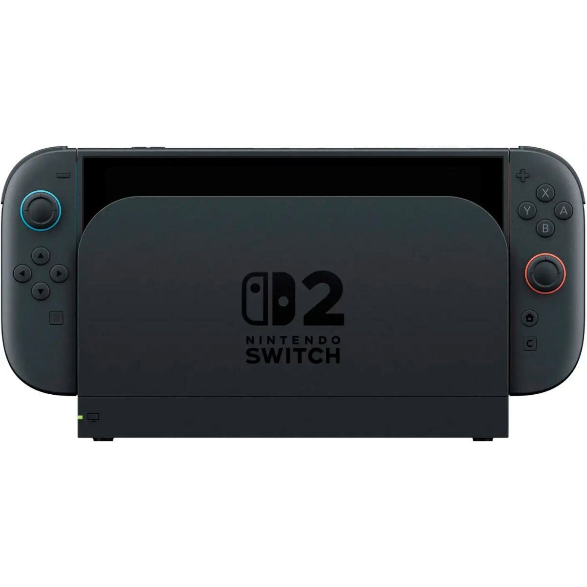 Портативна ігрова консоль Nintendo Switch 2 Black Choose Your Game Bundle (045496886639) фото 3
