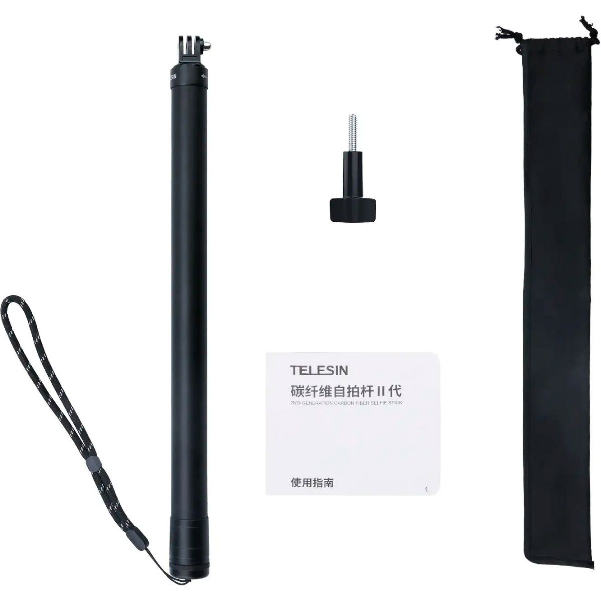 Монопод Telesin IS-MNP-300 3m