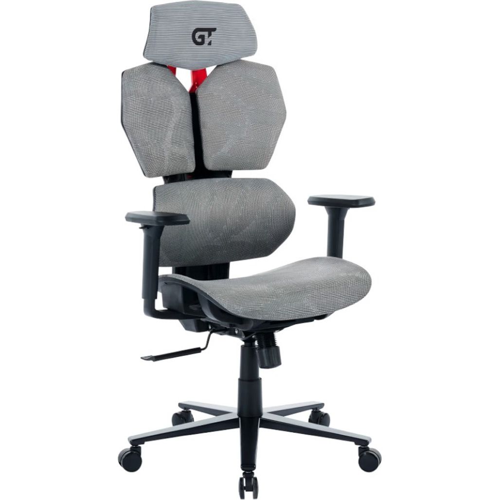 

Геймерське крісло GT Racer X-6008 Gray