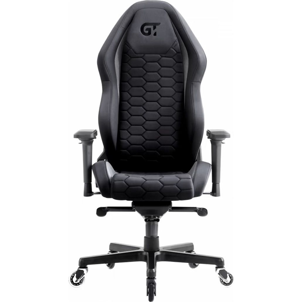 

Компьютерное кресло GT Racer X-3105 Fabric Black/Gray