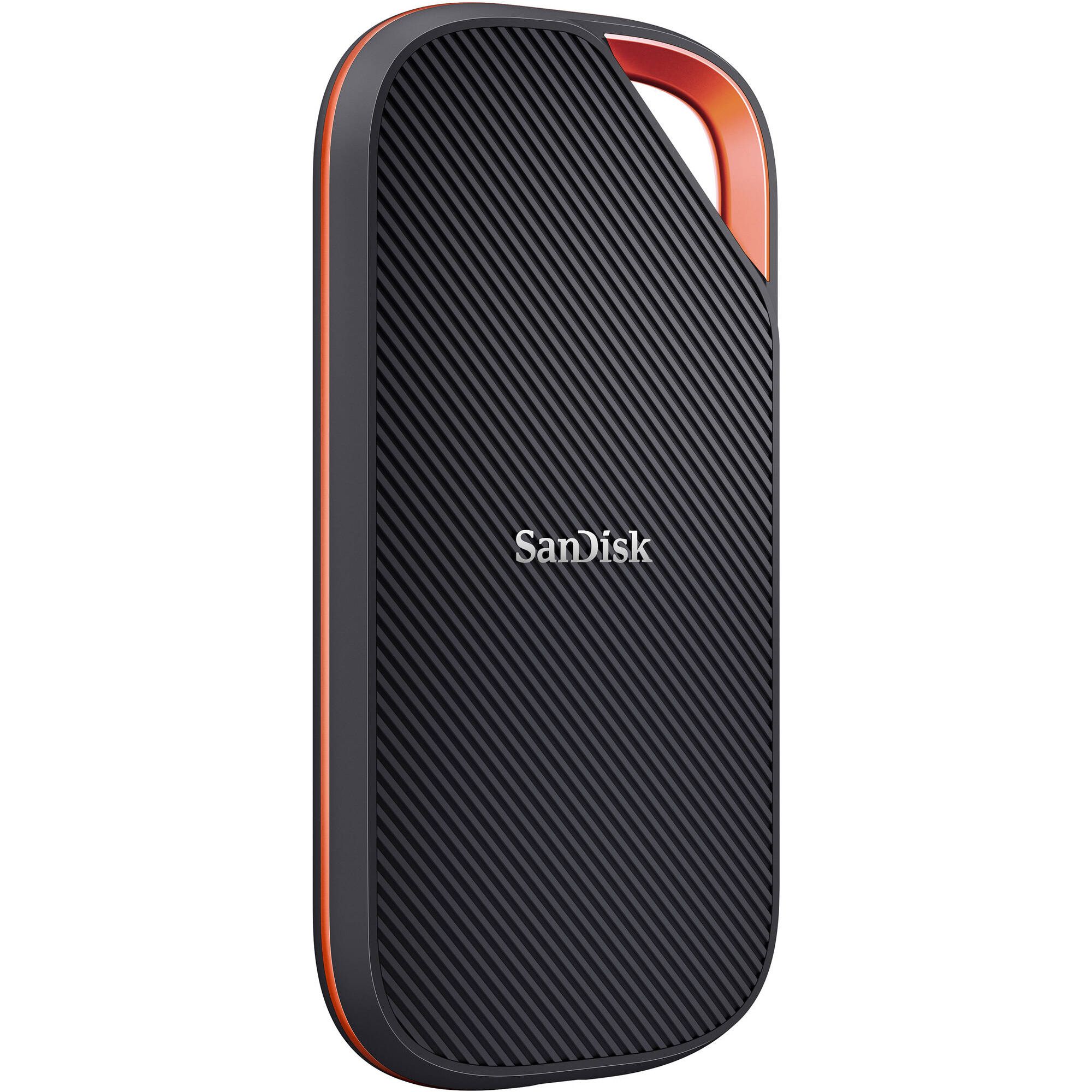 

Внешний SSD накопитель SanDisk Extreme Pro Portable 4TB (SDSSDE82-4T00-G25)