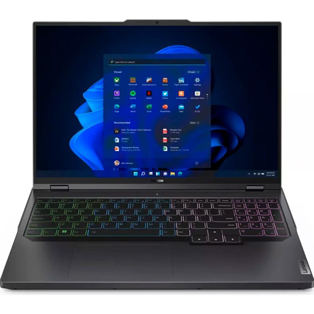 

Ноутбук Lenovo Legion 5 Pro 16IRX8 (82WK0005US)