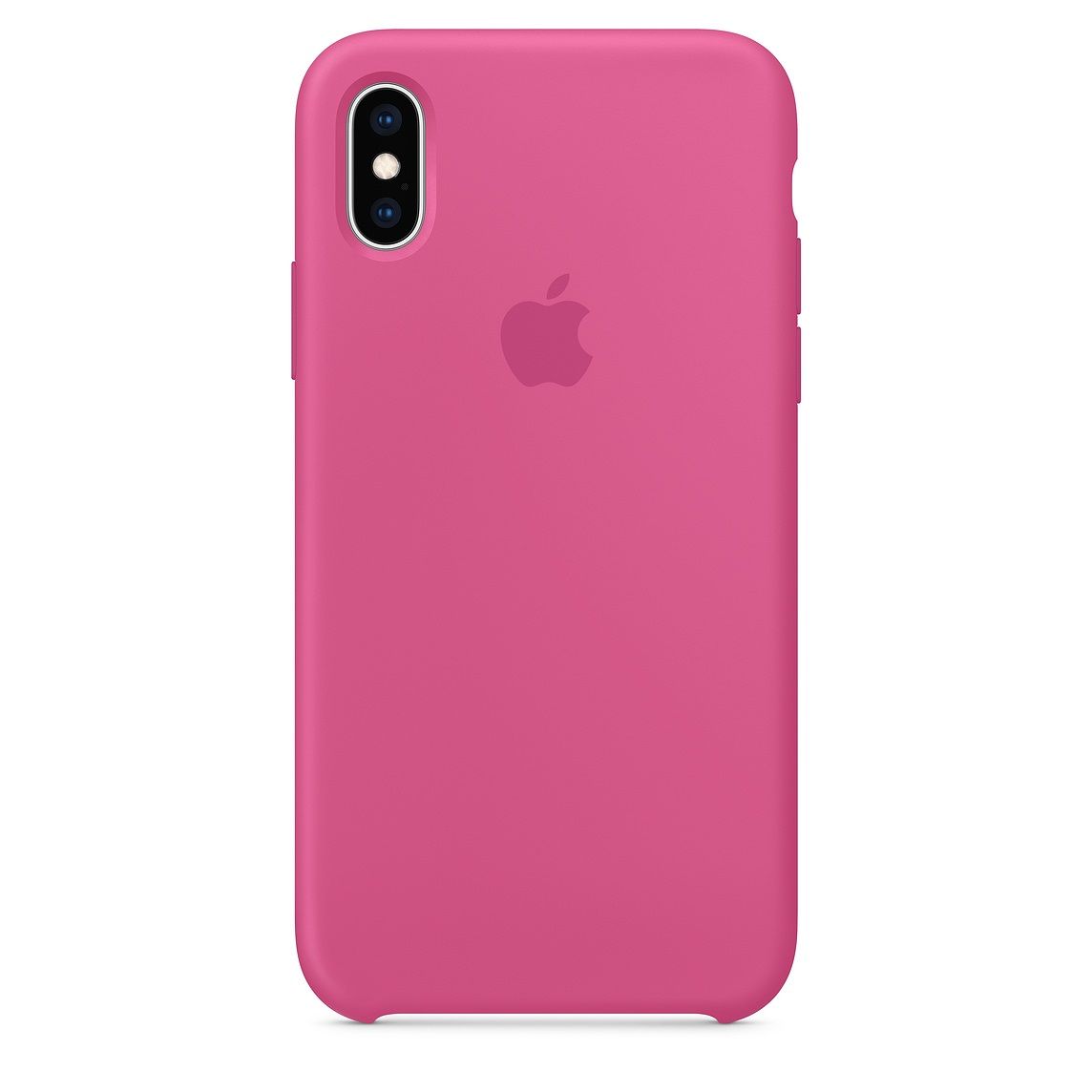 

Чехол Silicone Case для Apple iPhone XS Max (Dragon Fruit) ААА