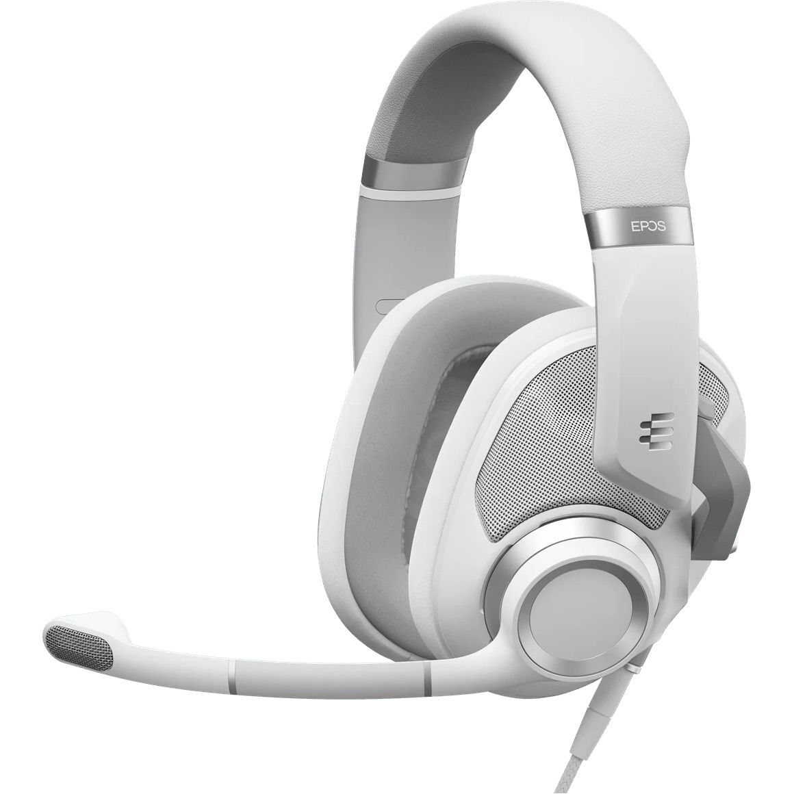 

Ігрові навушники Sennheiser EPOS H6PRO Open Ghost White (1000971)