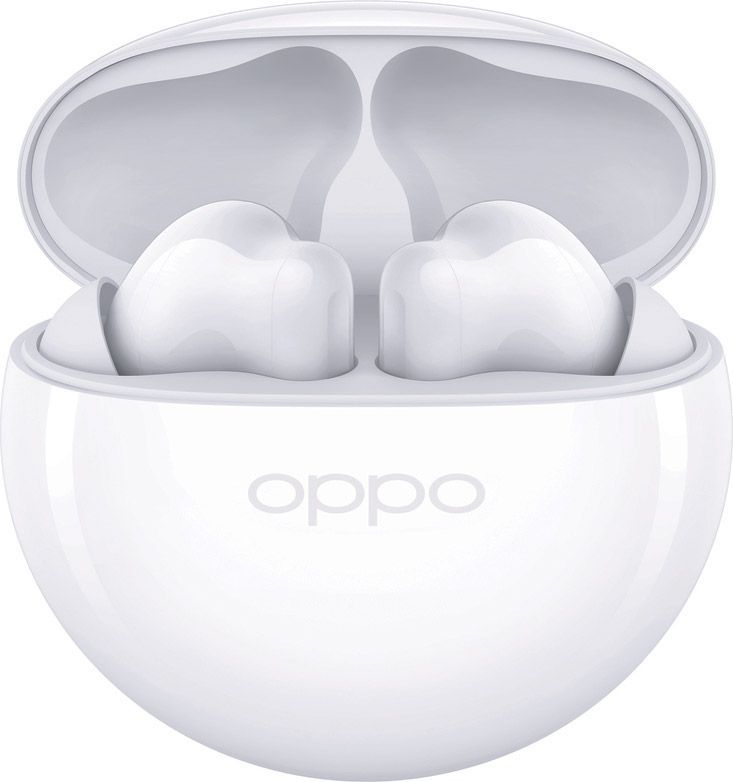 Наушники Oppo Enco Buds2 W14 White [84443] 