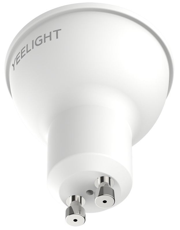 Смарт-лампочка Yeelight GU10 Smart Bulb W1 Multicolor (YLDP004-A) 1 шт [76073] 