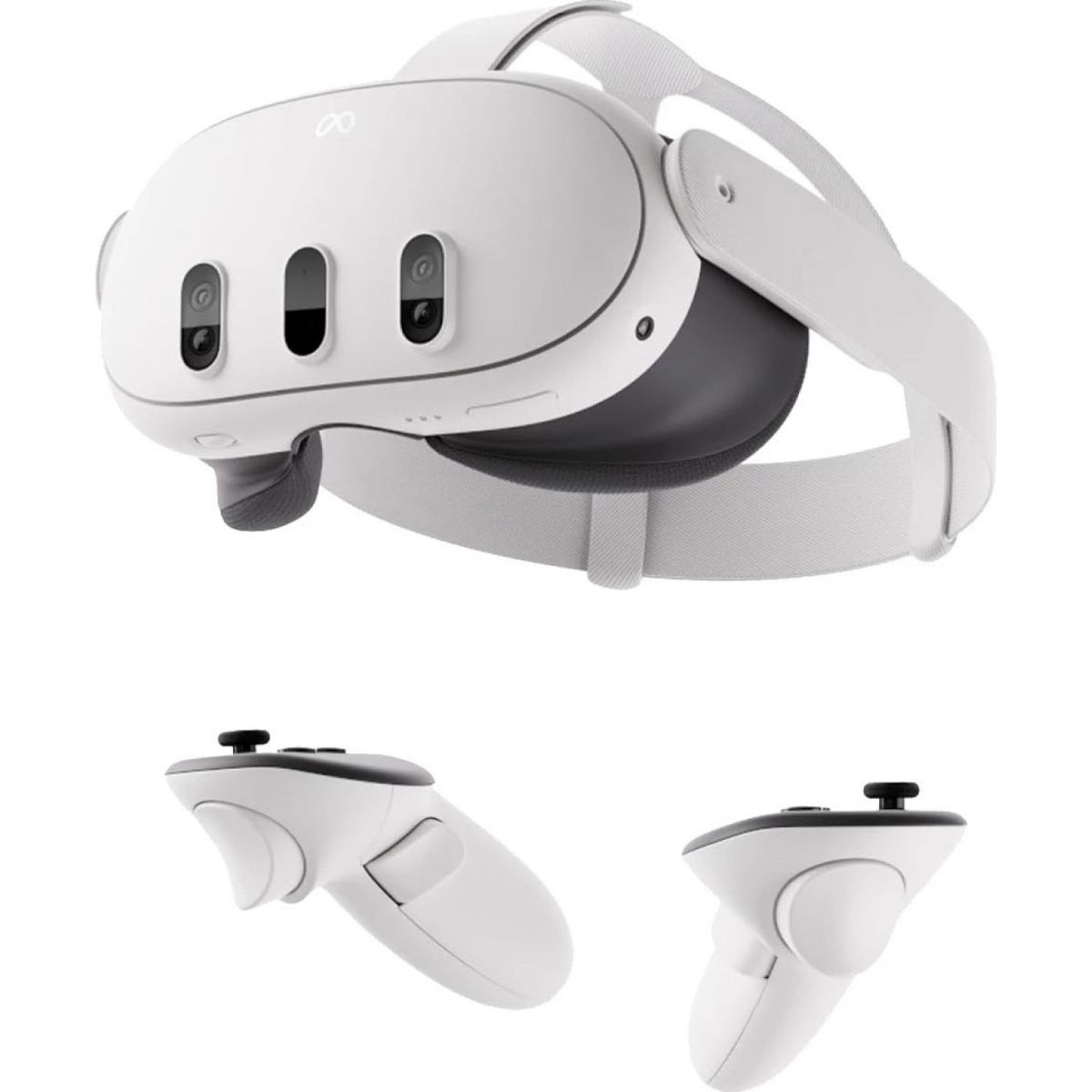 

Очки виртуальной реальности Meta Quest 3 512GB + Batman: Arkham Shadow Bundle (SK-1000189-01)