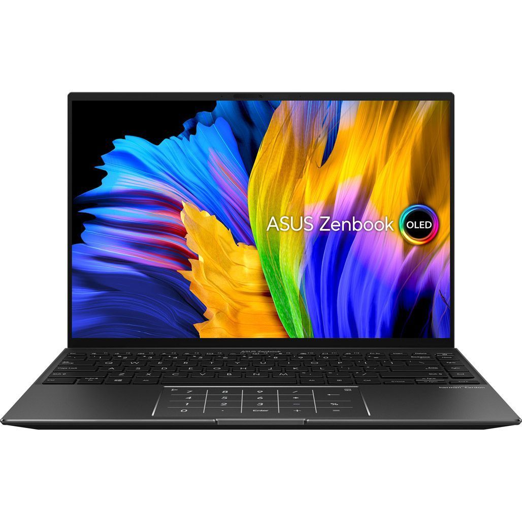 

Ноутбук Asus ZenBook 14X OLED UM5401QA (UM5401QA-L7210W)
