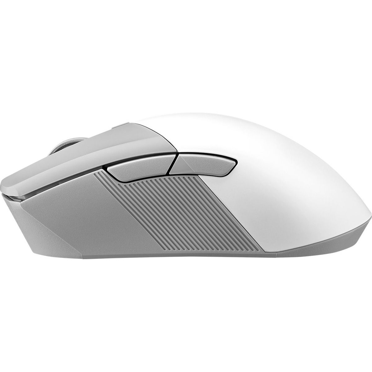 Миша Asus ROG Gladius III Wireless AimPoint RGB White (90MP02Y0-BMUA11)