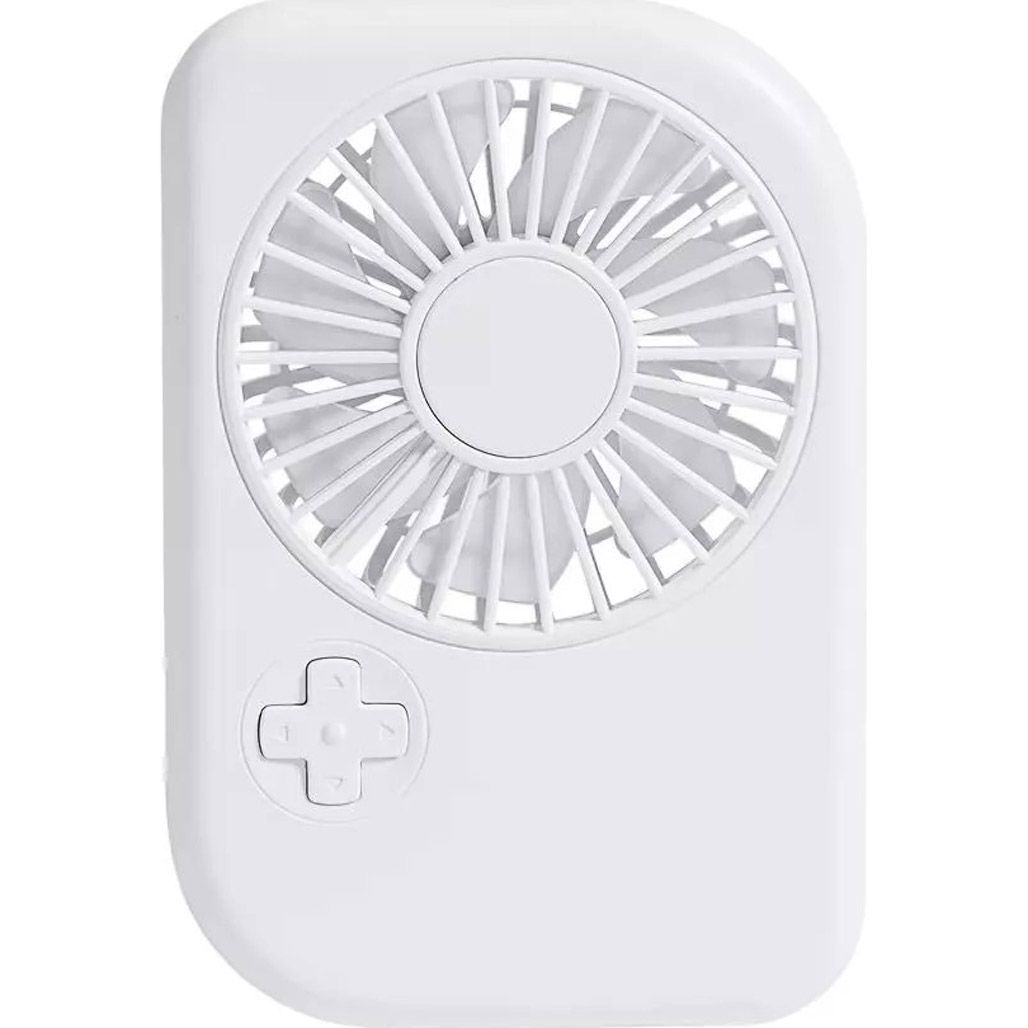

Портативный вентилятор DK N12-A White