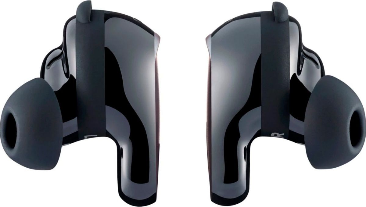 Навушники Bose QuietComfort Ultra Earbuds Black (882826-0010)