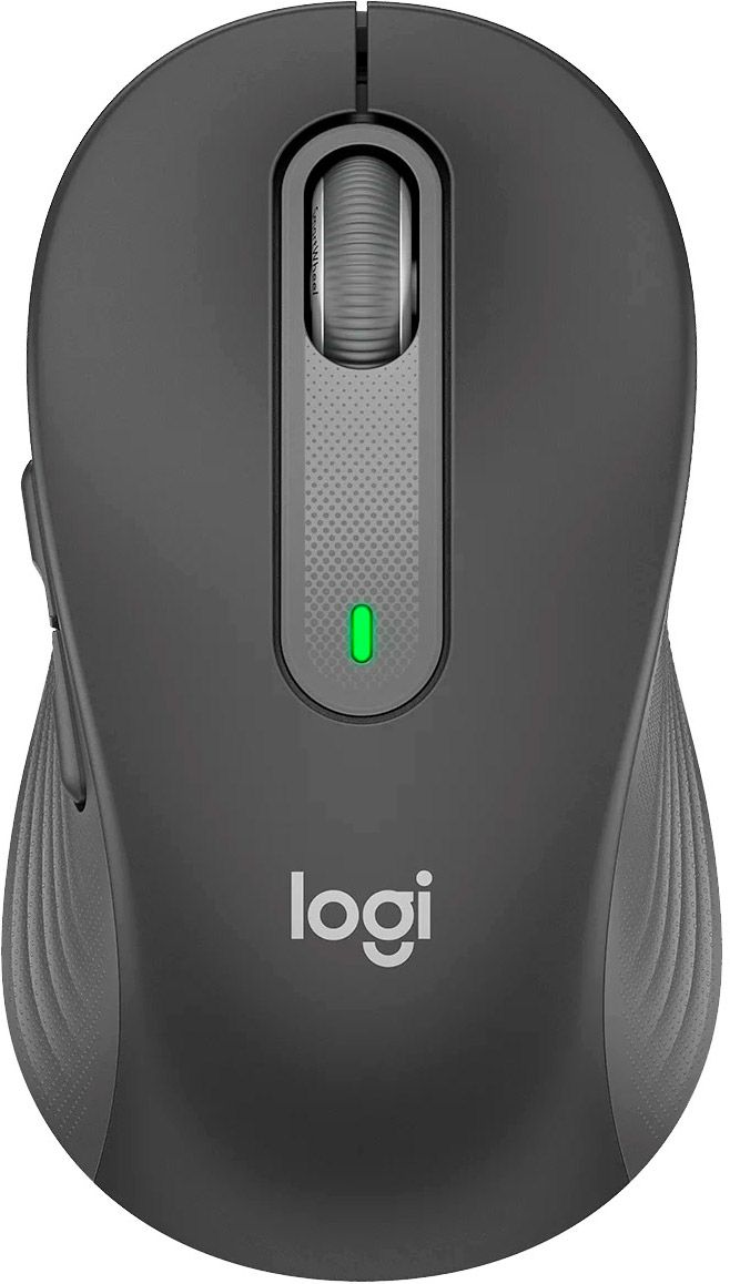 Мышь Logitech Signature M650 Wireless Graphite (910-006253) [80905] 