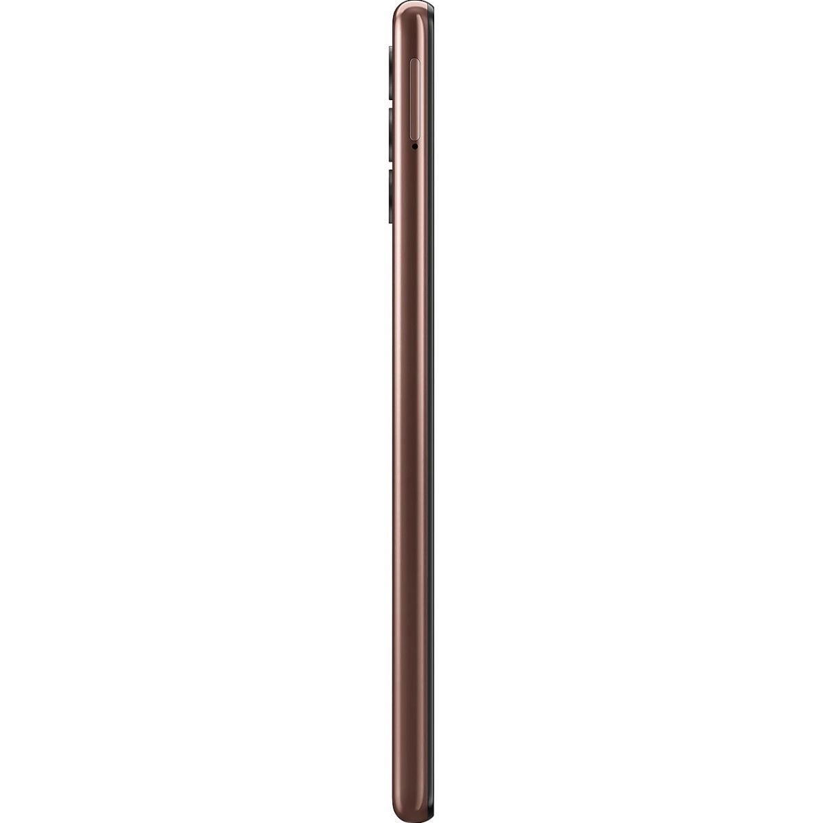 Смартфон Samsung Galaxy M13 4/64GB Brown (SM-M135FZNP)