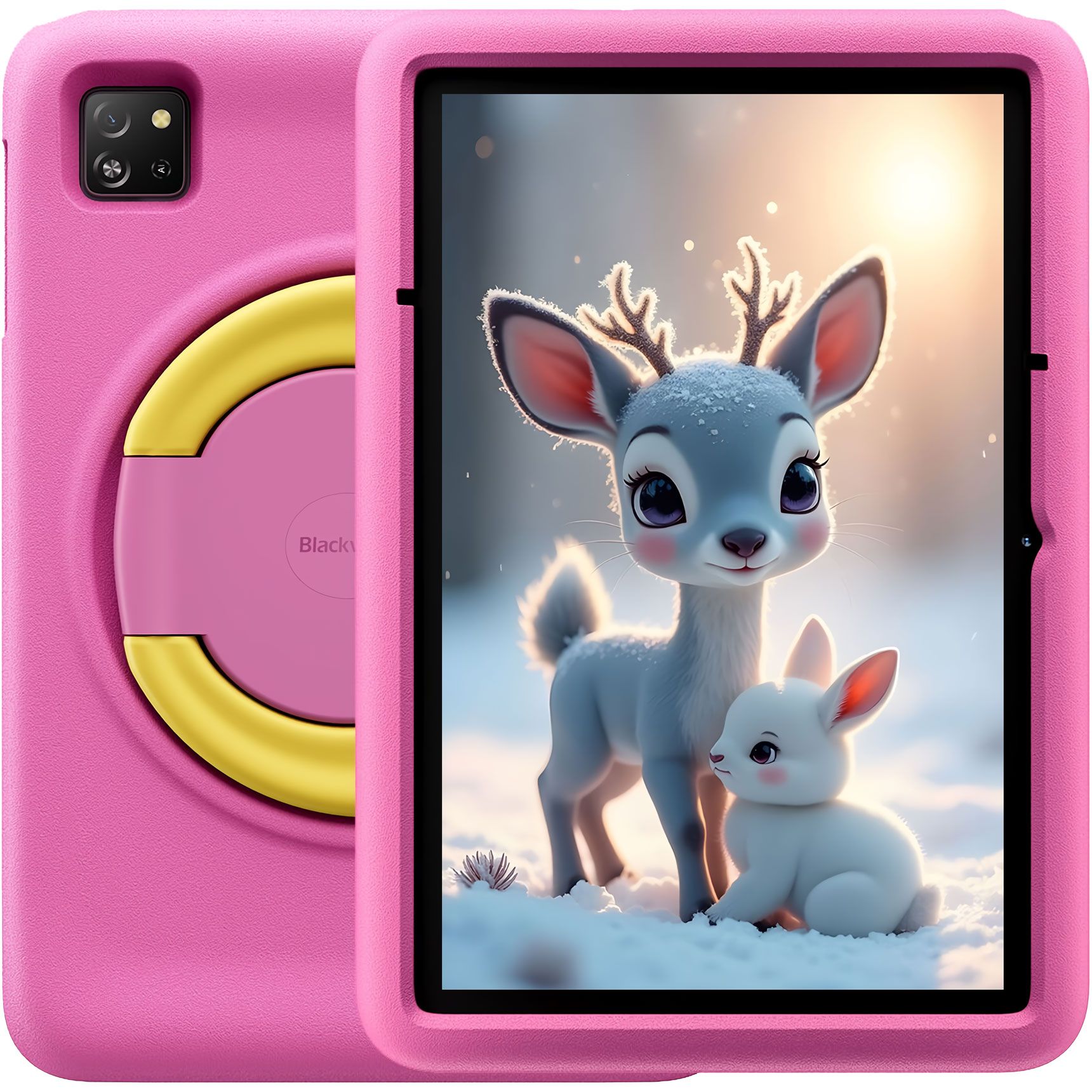 

Планшет Blackview Tab 60 Pro Kids 4/128GB LTE Rose Pink Global EU