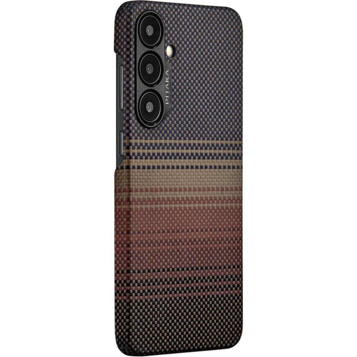 Чохол Pitaka MagEZ Case 4 для Samsung Galaxy S24 Sunset (FS2401)
