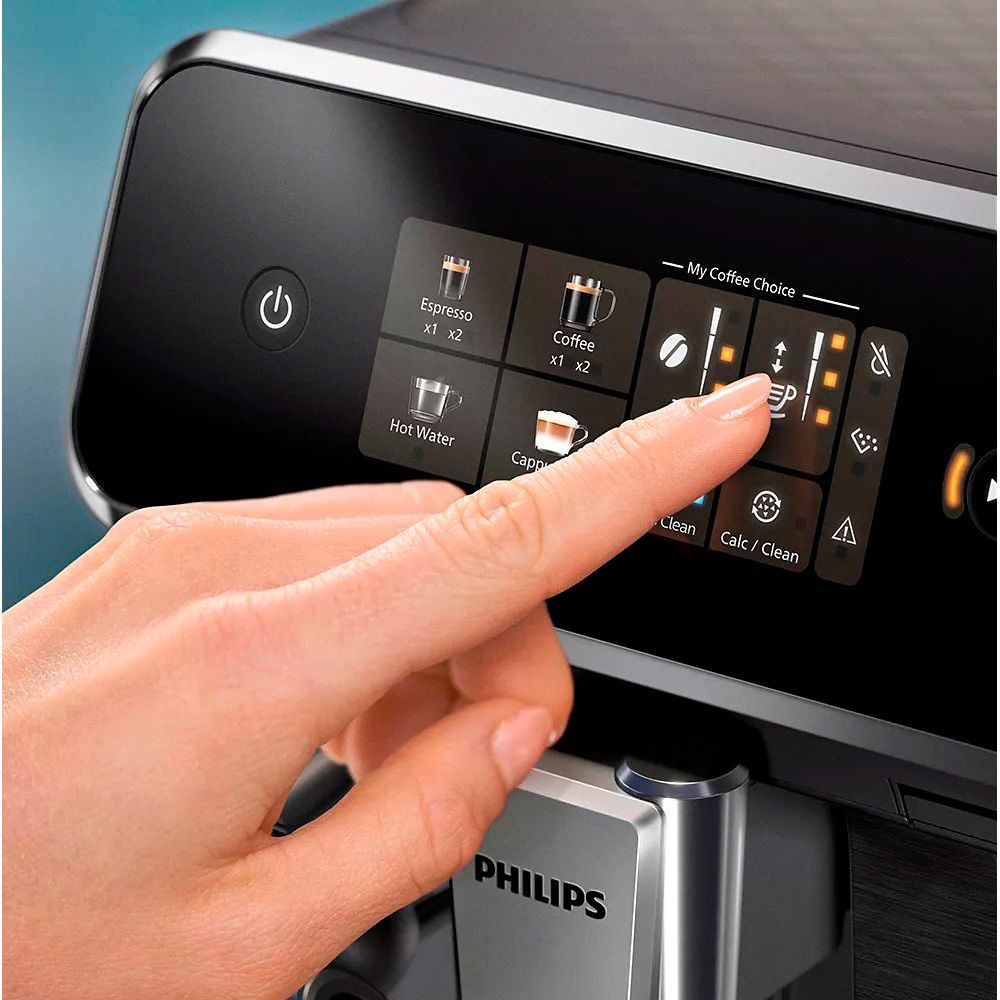 Кавомашина Philips Series 2300 EP2334/10