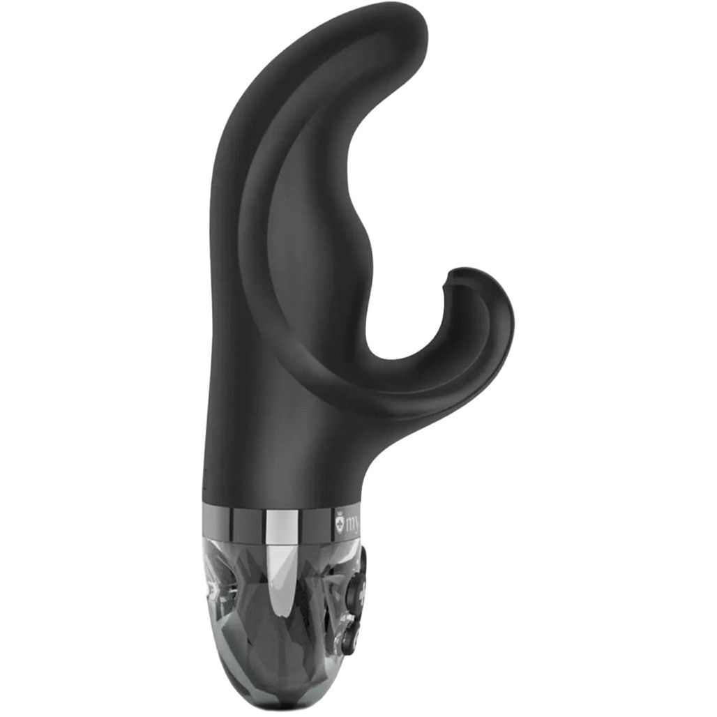 Вибратор Mystim Hop Hop Bob Black (SO8142)