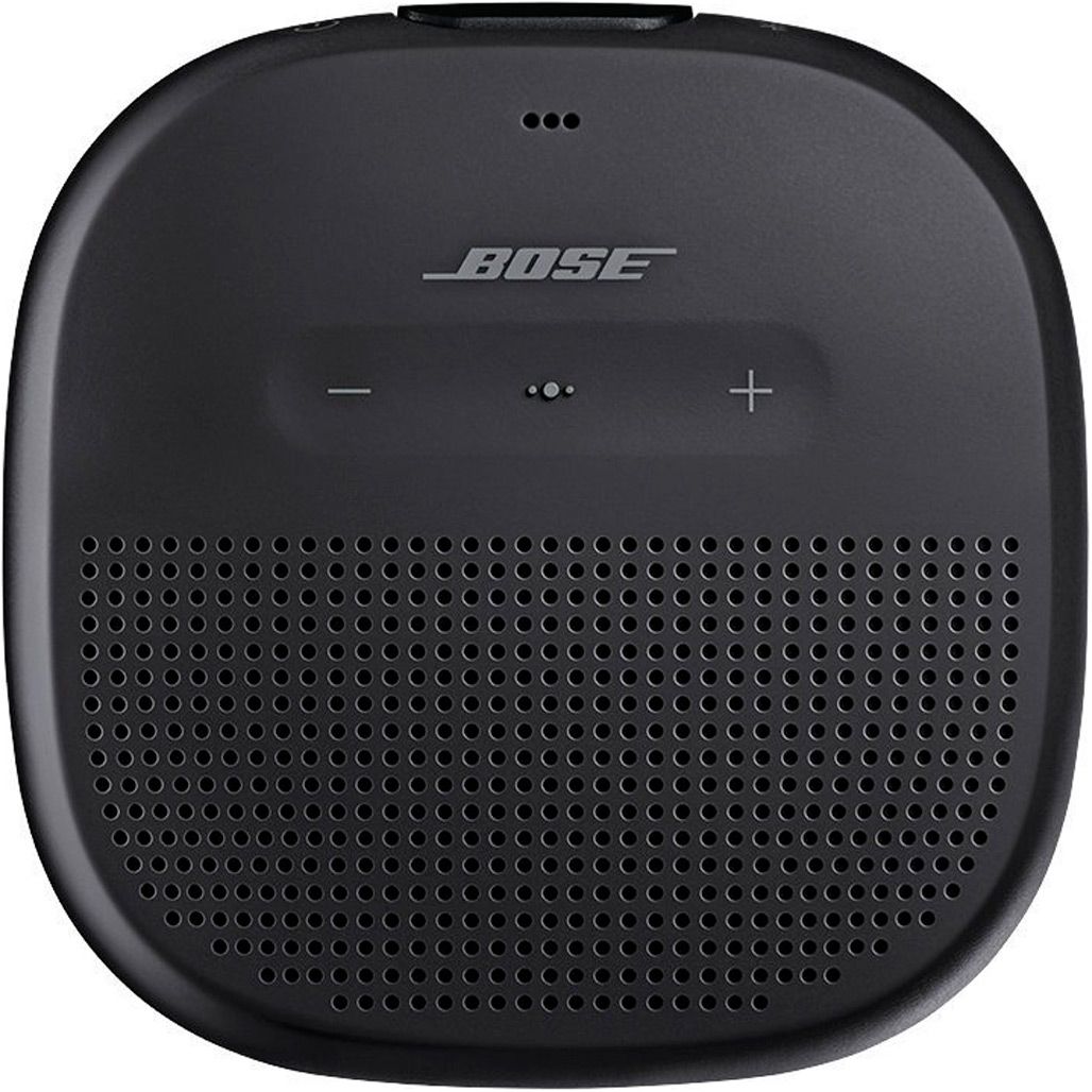 

Портативная акустика Bose SoundLink Micro Black (783342-0100)