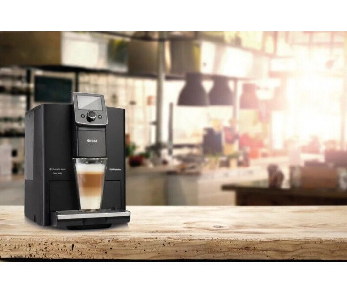 Кофемашина Nivona CafeRomatica 820 (NICR 820) [61992] 