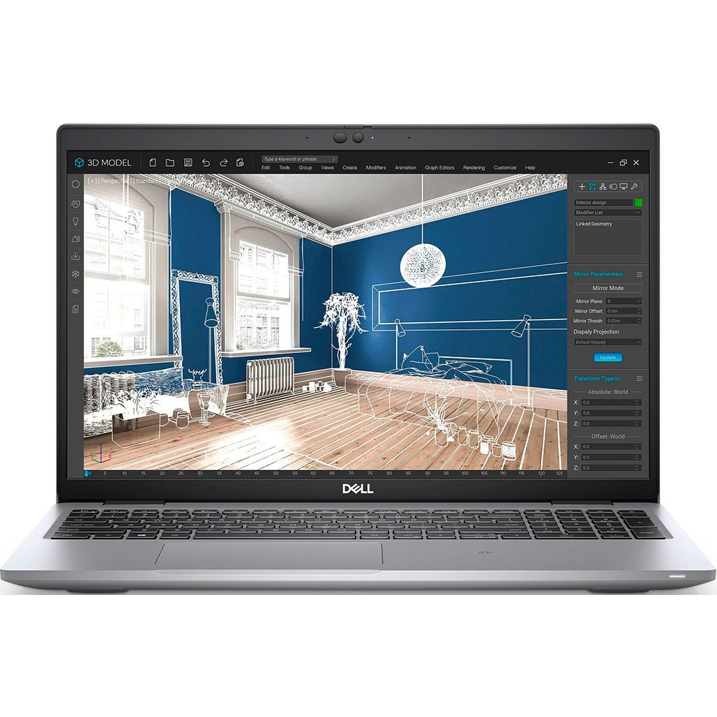 

Ноутбук Dell Precision 3560 (xctop356015us_vivp) [68536]